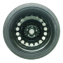 Roda Estepe Chevrolet Cruze 2013 115/70 R16