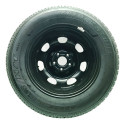  Roda Estepe Original Renault Duster 2015  215/65 R16