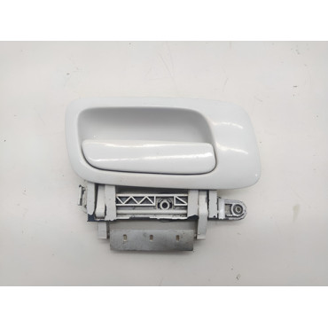 Maçaneta Externa Traseira Direita Gm Safira 2010 Maçaneta Externa Tra...