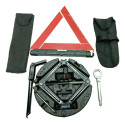 Kit Macaco Chave Roda Chevrolet Cruze 1.8 2013