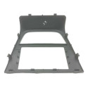 Moldura Midia Central Volkswagen Gol G5 2010 Preto