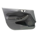 Forro Porta Dianteira Esquerda Ford New Fiesta 2016