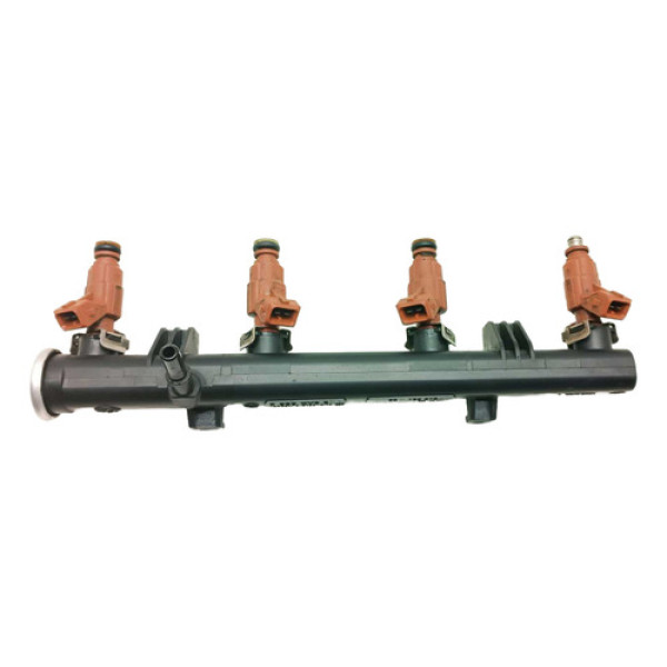 Flauta Com Bico Injetor Volkswagen Voyage 1.0 2015