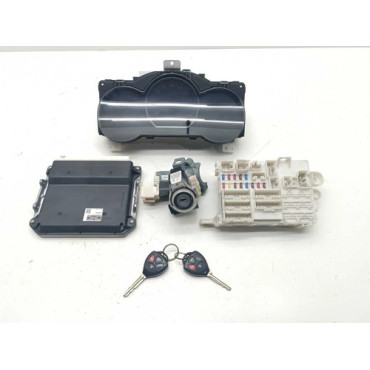 Kit Code Injeção Toy...