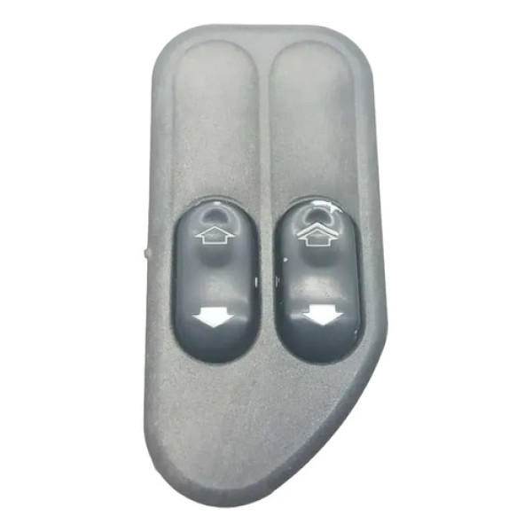 Botão Vidro Elétrico Dianteira Esquerda Ford Fiesta 2008