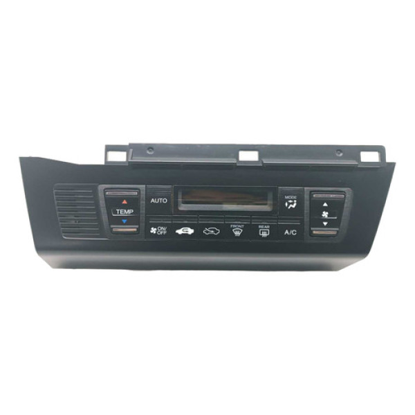 Comando Ar Condicionado Digital Honda Civic 2014