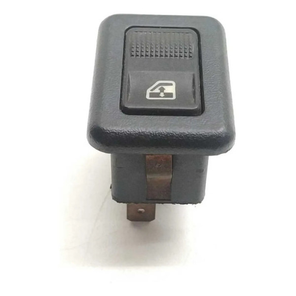 Botao Vidro Traseira Direita Volkswagen Santana 1995