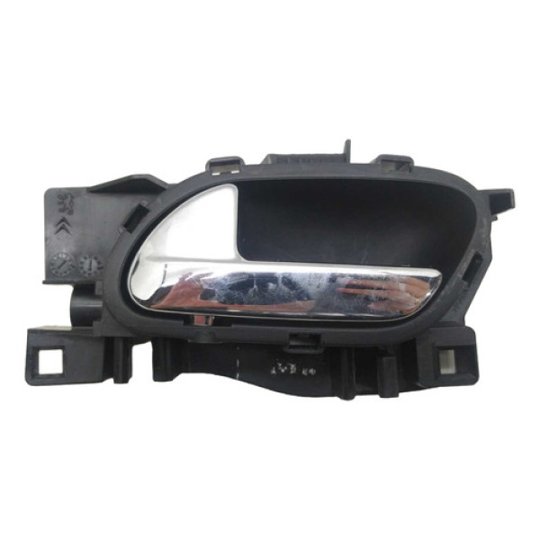 Maçaneta Interna Traseira Esquerda Peugeot 308 2012