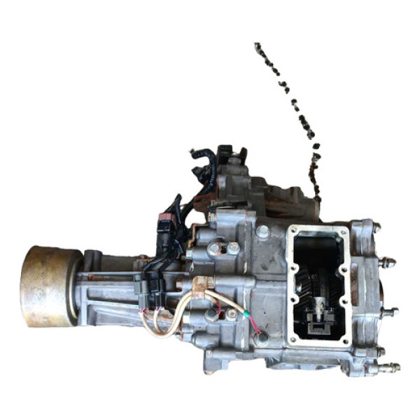 Caixa Tracao Cambio Manual L200 Triton 4x4 3.2 2015