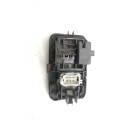 Moldura Botão Com Regulagem Luz Renault Megane 2011