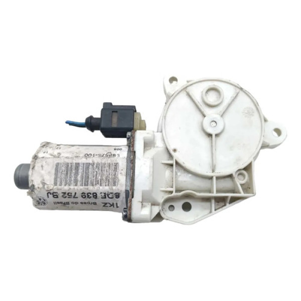 Motor Vidro Elétrico Traseiro Direito Volkswagen Polo 2009