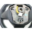 Volante Direção Renault Kwid 2018 Preto