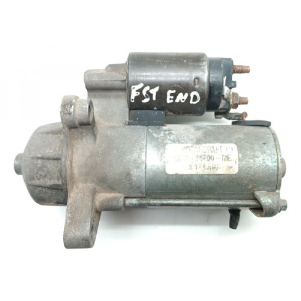 Motor Partida Arranque Ka Fiesta Motor Endura 1996 / 2002