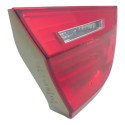 Lanterna Tampa Traseira Direita Bmw 320i 2010 Direito/passageiro Vermelho