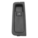 Botao Traseira Esquerda Chevrolet Onix 2019 Preto