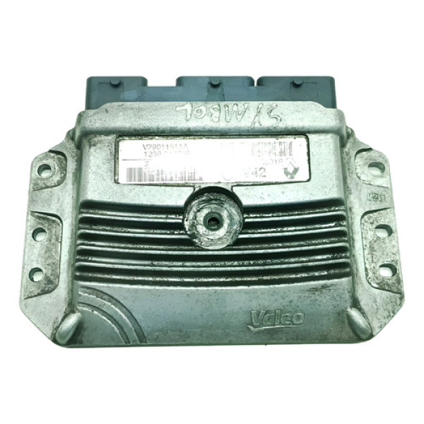Módulo Injeção Renault Symbol 1.6 2012