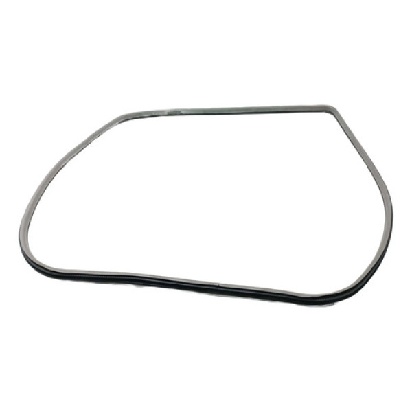 Borracha Porta Dianteira Esquerda Honda Civic 2011 Cinza
