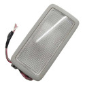 Luz Teto Cortesia Quebra Sol Toyota Corolla 2009