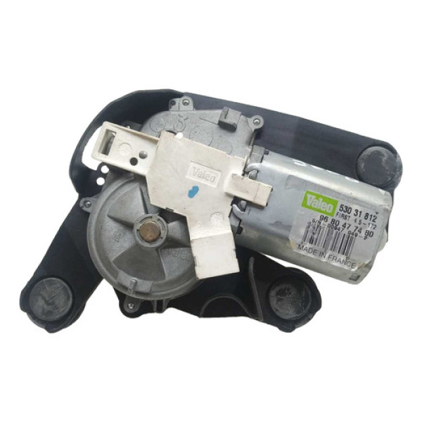 Motor Limpador Vidro Traseiro Peugeot 308 2016