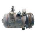 Compressor Ar Condicionado Nissan Frontier 2.3 2017