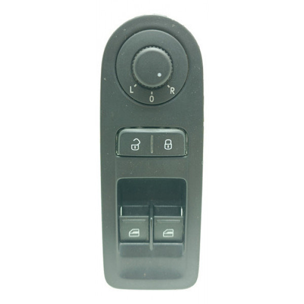 Comando Vidro Életrico Dianteiro Esquerdo Vw Up 2016 