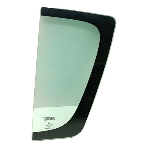 Vidro Fixo Traseiro Esquerdo Renault Sandero 2015 