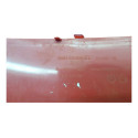 Refletor Parachoque Traseiro Direito Ford New Fiesta 2015 Vermelho