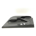 Forro Porta Dianteira Direita Ford New Fiesta 2015 Preto