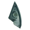 Acabamento Interno Retrovisor L/direito Peugeot 207 2011