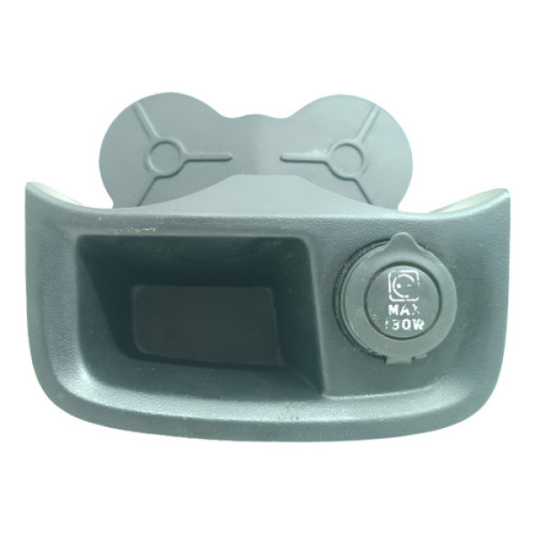 Acabamento Tomada 12v Console Ford Focus 2015