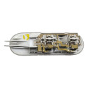 Luz Teto Cortesia Renault Sandero 2013