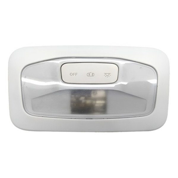 Luz Teto Cortesia Jeep Renegade 2019