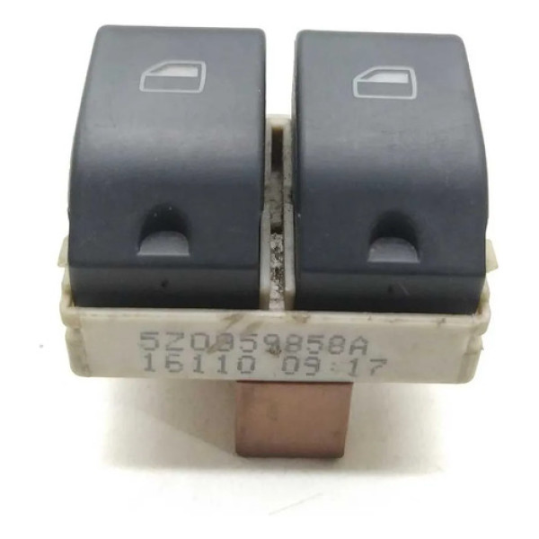 Botao Vidro Dianteira Esquerda Volkswagen Fox 2012