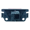 Botão Pisca Alerta Peugeot 307 2011 Vermelho