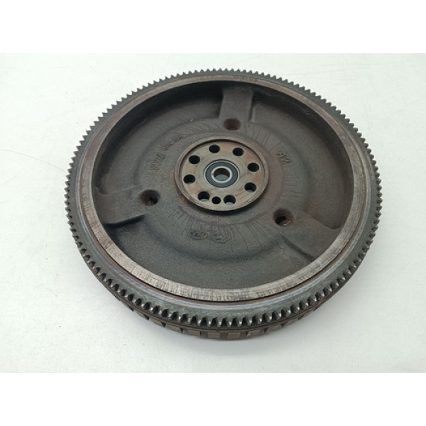 Volante Cremalheira Motor Hyundai Hr 2.5 16v 2014
