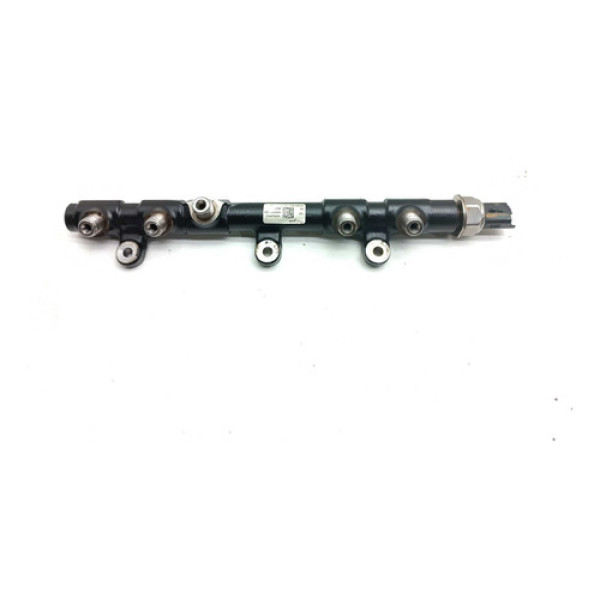 Flauta Bico Injetor C/sensor Nissan Frontier 2.3 2017 Diesel