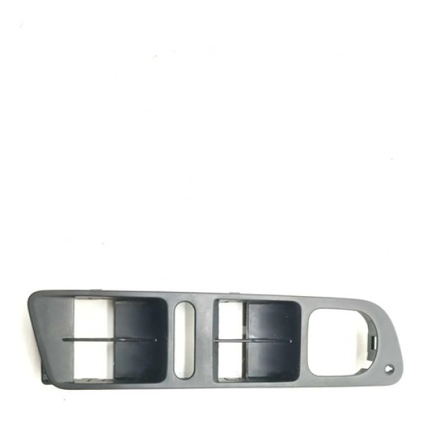 Moldura Botão Dianteira Esquerda Volkswagen Tiguan 2012