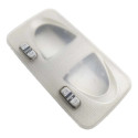 Luz Teto Cortesia Fiat Grand Siena 2015