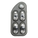 Comando Vidro Elétrico Esquerdo Ford Fiesta Ecosport 2004 05