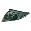 Acabamento Interno Retrovisor L/direito Renault Clio 2009