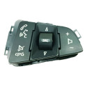 Botão Comando Som Volante Chevrolet Cruze 2013