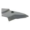 Acabamento Interno Retrovisor Direito Chevrolet Meriva 2009