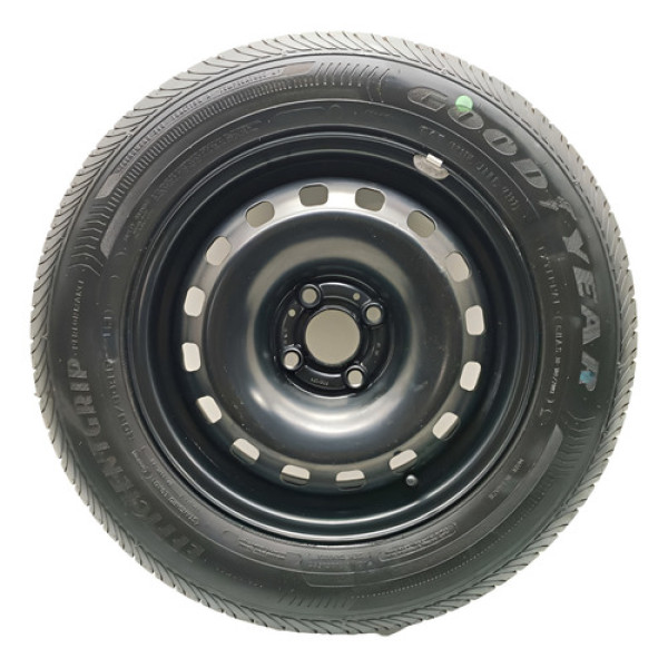 Roda Estepe Volkswagen Saveiro 2023 205/60 R15