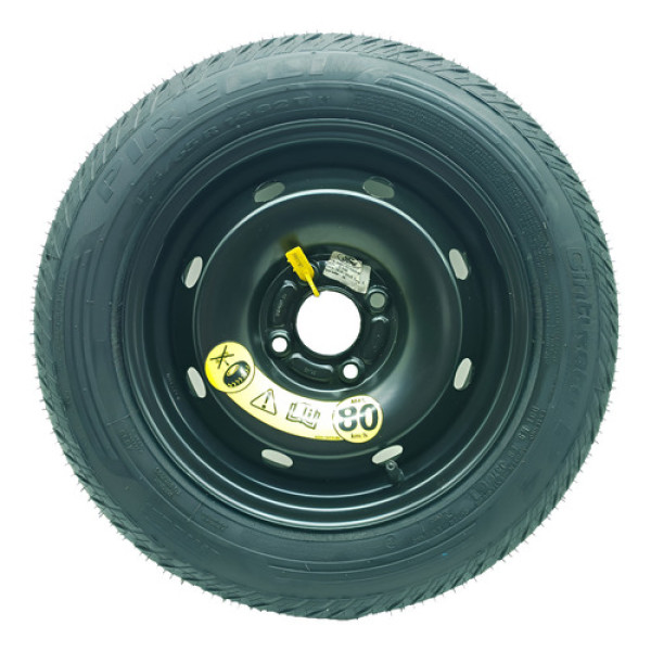 Roda Estepe Ford New Fiesta 2015 175/65 R14