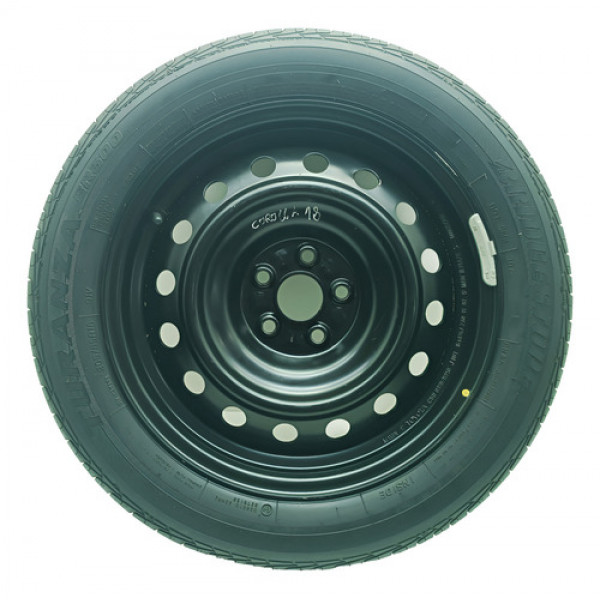 Roda Estepe Toyota Corolla 2018 205/55 R16 Original