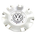 Calota Roda Liga Leve 14 Volkswagen Gol 2008 Cinza
