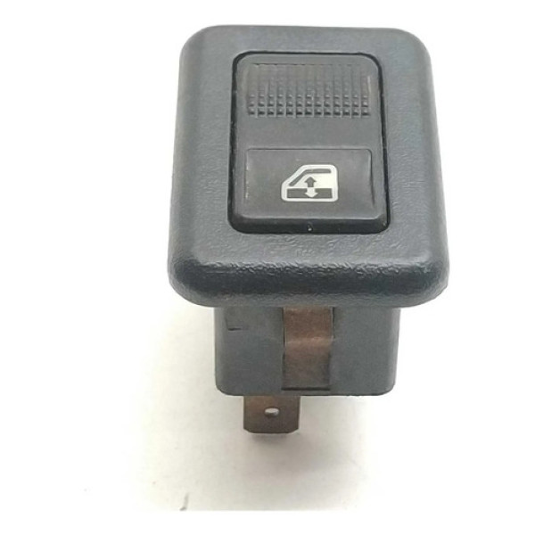 Botao Vidro Traseira Esquerda Volkswagen Santana 1995