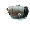 Compressor Ar Condicionado Volkswagen Voyage 1.0 3cc 2017