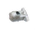 Defletor Calor Catalisador Honda Civic 2014 Preto