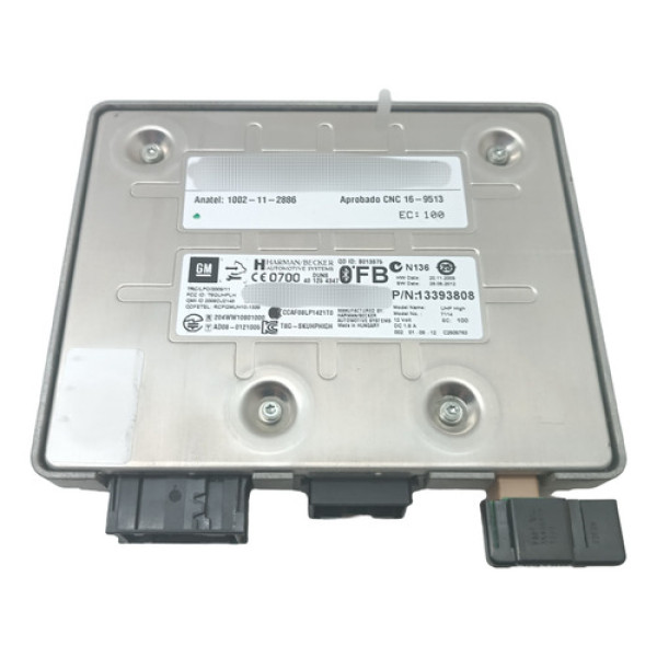 Módulo Central Bluetooth Gm Cruze 1.8 2012 Original